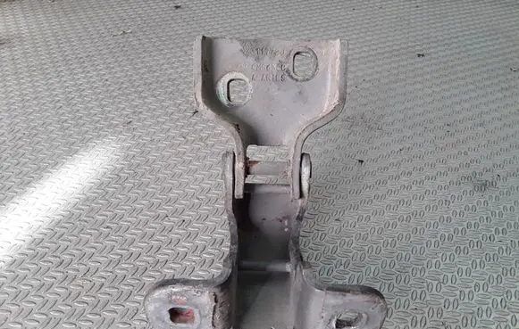 Opel Vivaro Front door lower hinge 311772J
