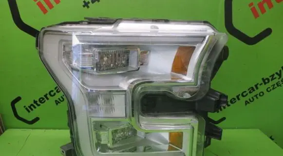 Ford F150 Headlight/headlamp