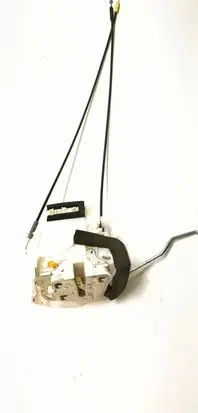 Subaru Impreza III Front door lock (next to the handle) 