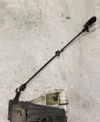 Ford Galaxy Front door lock 93BG220A20DD
