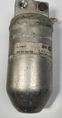Saab 900 Air conditioning (A/C) air dryer 8FT351195-701