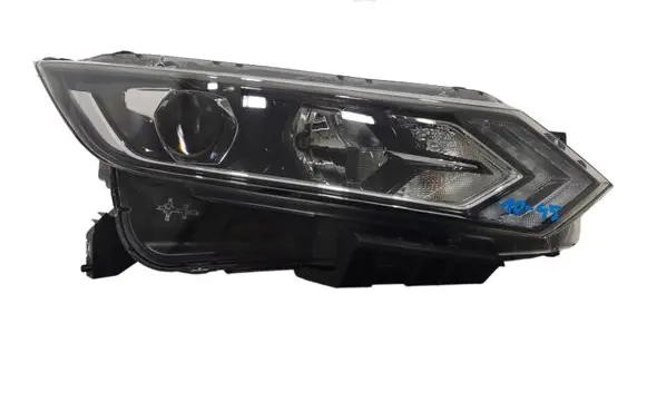 Nissan Qashqai Headlight/headlamp 100-19009