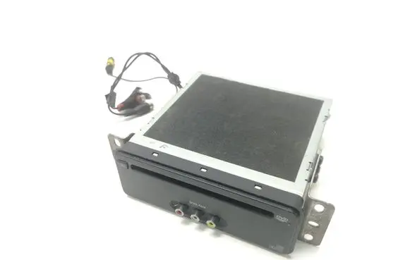 Nissan Armada (WA60) Navigation unit CD/DVD player 28184ZQ01A CXVN7760Z