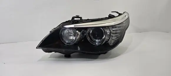 BMW 5 E60 E61 Headlight/headlamp 124246342
