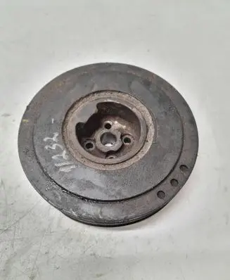 Crankshaft pulley