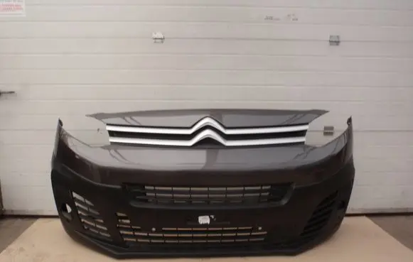 Citroen Jumpy Front bumper 9808639977 1591894X