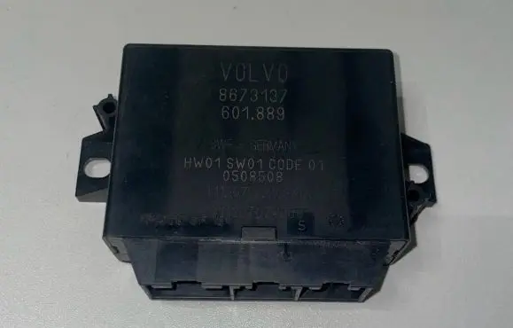 Volvo V50 Parking PDC control unit/module 8673137 0508508 601889