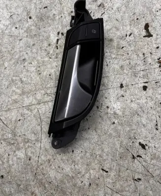 Audi Q7 4L Rear door interior handle 4L0837020 SR0484704 640430