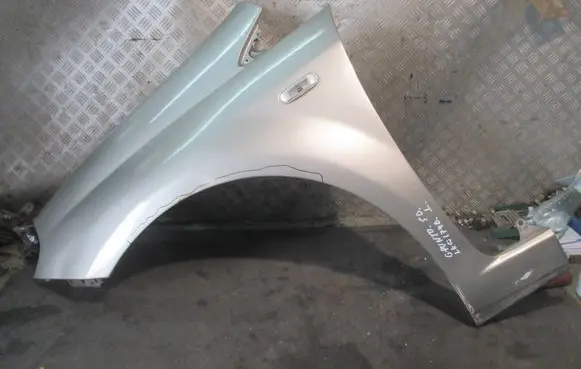 Fiat Grande Punto Fender 
