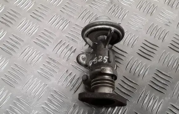 Skoda Fabia Mk1 (6Y) EGR valve cooler 038131501