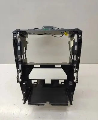 Radio/GPS head unit trim