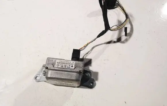 Renault Laguna II ESP acceleration yaw rate sensor 8200301391 100980-04152