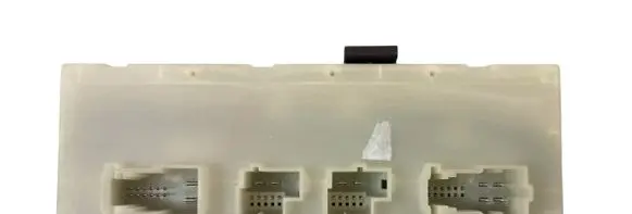 BMW 6 G32 Gran Turismo Tailgate/trunk control unit/module 5A19DB5 61355A19DB5