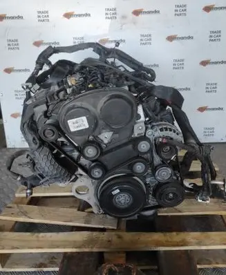 Volvo S90, V90 Engine B4204T27