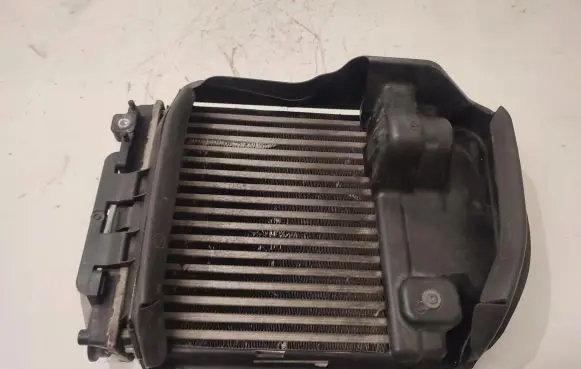Peugeot 308 Intercooler radiator