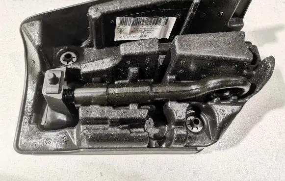 Porsche 911 991 Glove box in trunk 99155142104