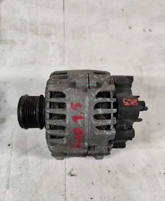 Renault Clio IV Generator/alternator 231007865R TG12C124 2612718A
