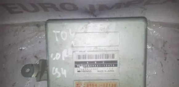 Toyota Corolla E100 ABS control unit/module 8954112070 0794006062