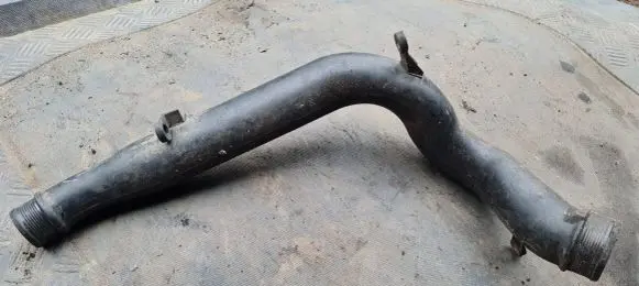 Volvo S80 Intercooler hose/pipe 30647918