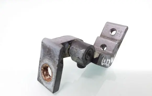 Rear door upper hinge