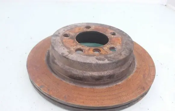 BMW X1 E84 Rear brake disc