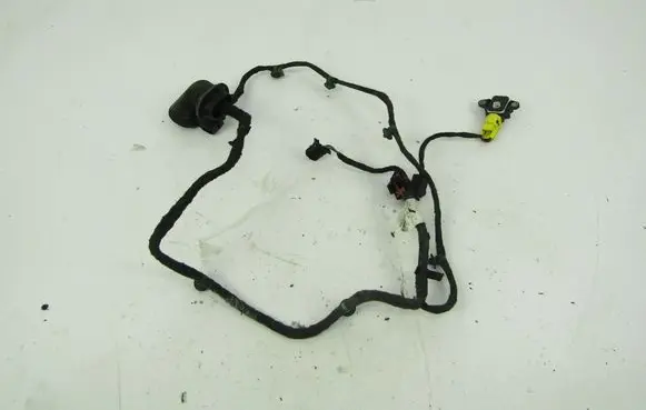 Audi A4 S4 B7 8E 8H Front door wiring loom 8E1971029AA