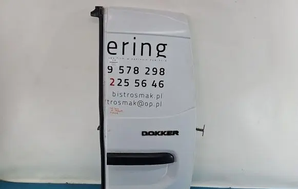 Dacia Dokker Rear door IMPRK1561605