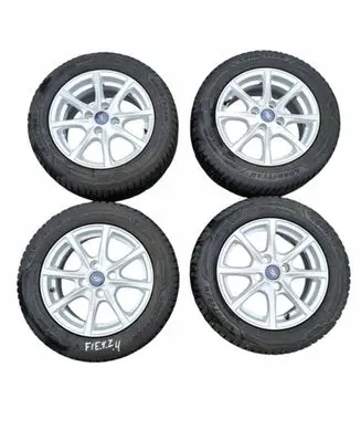 Ford Fiesta R15 alloy rim H1BCA1B