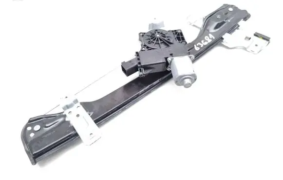 Opel Mokka X Front door window regulator with motor 98910SUV20