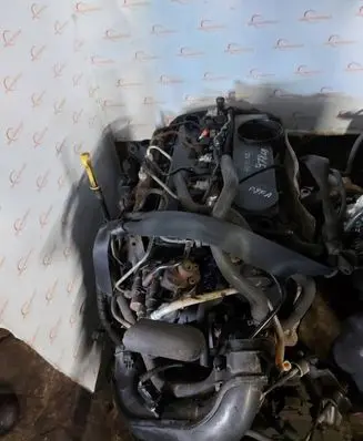 Ford Transit Engine P8FA