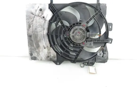 Peugeot 207 Fan set 9680102880