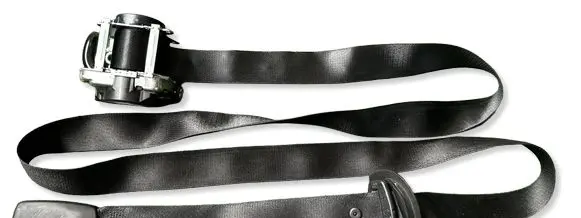 BMW X1 F48 F49 Front seatbelt 635267300C 0589P10021