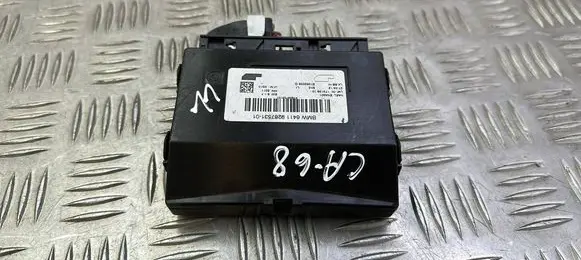 BMW 1 F20 F21 Air conditioning/heating control unit 6411928753101 64119287531 9287531