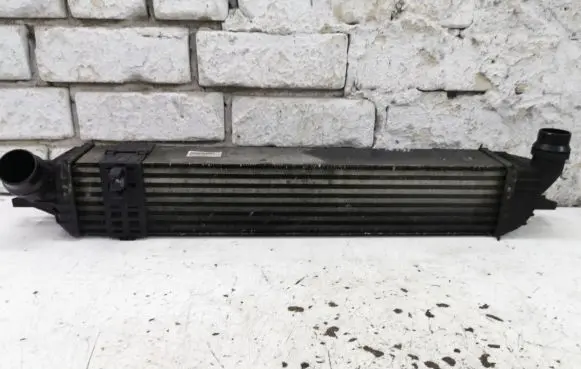 Renault Laguna III Intercooler radiator 144960001R 0000798 M4925002