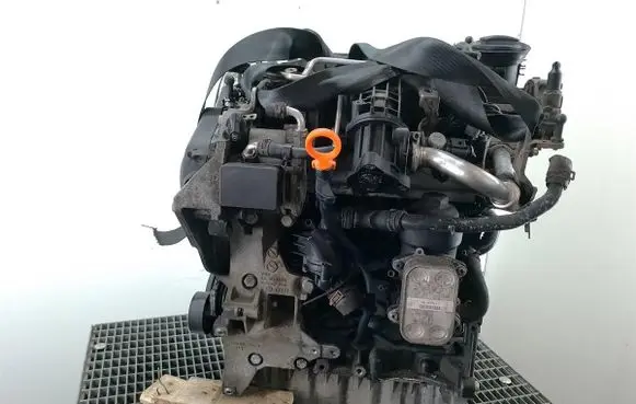 Skoda Fabia Mk2 (5J) Engine CAY