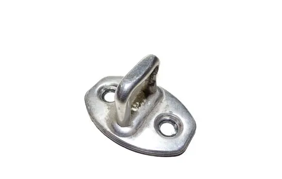 Volkswagen Caddy Front door lock loop/hook striker 1J0857819