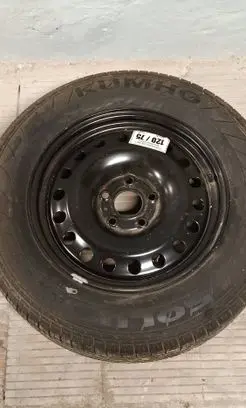Jeep Grand Cherokee R18 spare wheel 68051987AD