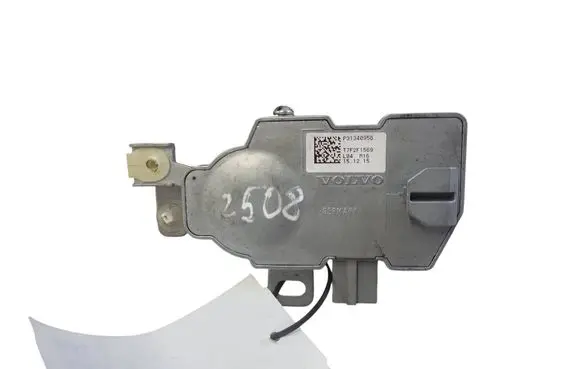 Volvo V40 Steering wheel lock P31340956