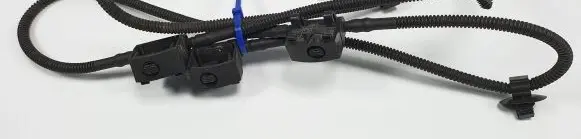 Mercedes-Benz A W176 Windshield washer spray nozzle 