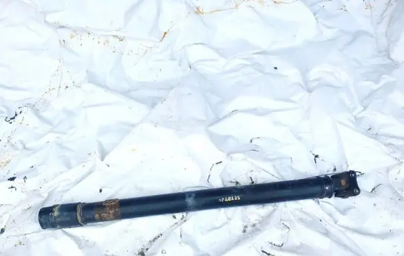 Honda CR-V Rear driveshaft/prop shaft 