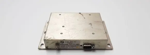 BMW 7 E38 GPS navigation control unit/module 65908361757
