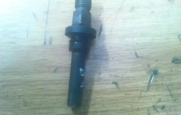 Mercedes-Benz S W126 Fuel injector 0437502010
