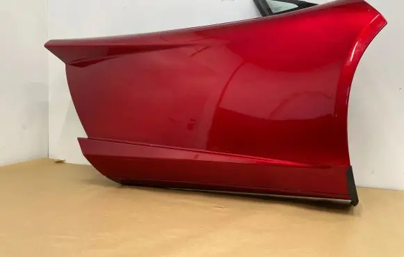 McLaren MP4 12c Door (2 Door Coupe) 