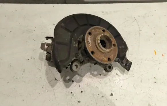 Audi A3 S3 8P Front wheel hub