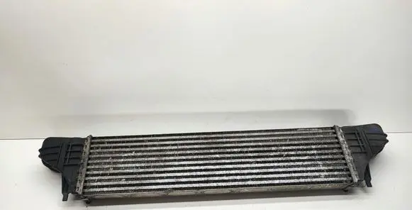 BMW X5 E53 Intercooler radiator