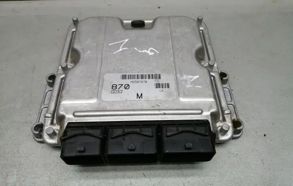 Mitsubishi Carisma Engine control unit/module MR507870 0281010437 8200065997