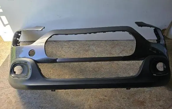 Front bumper