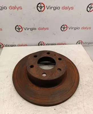 Iveco Daily 35 - 40.10 Rear brake disc