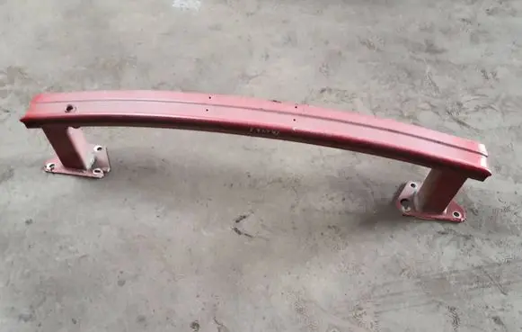 Citroen C4 Cactus Rear bumper cross member 9801174980