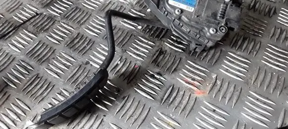 Renault Vel Satis Accelerator pedal position sensor 8200004938